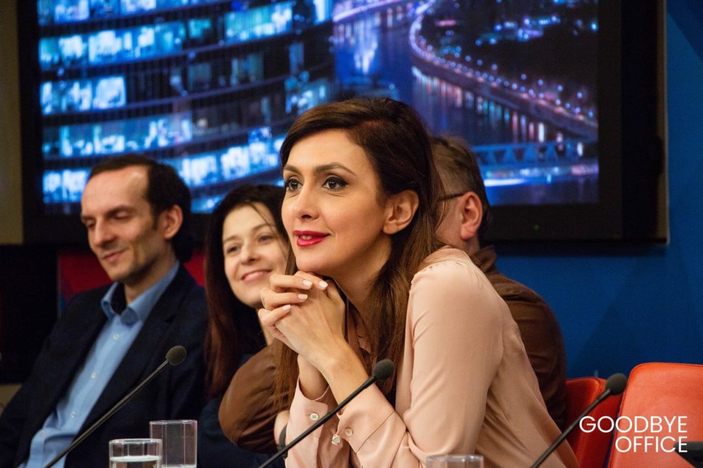 Екатерина Мцитуридзе 