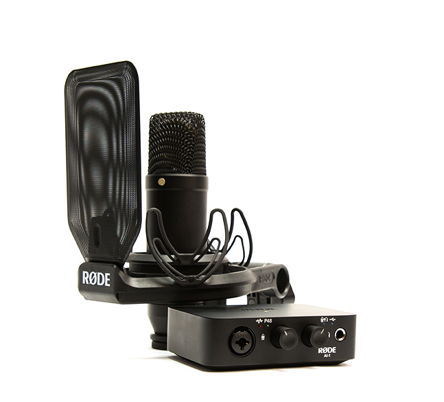 Rode AI-1-NT1-002