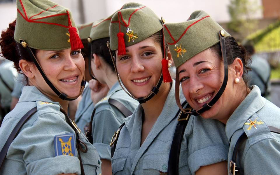 legion women